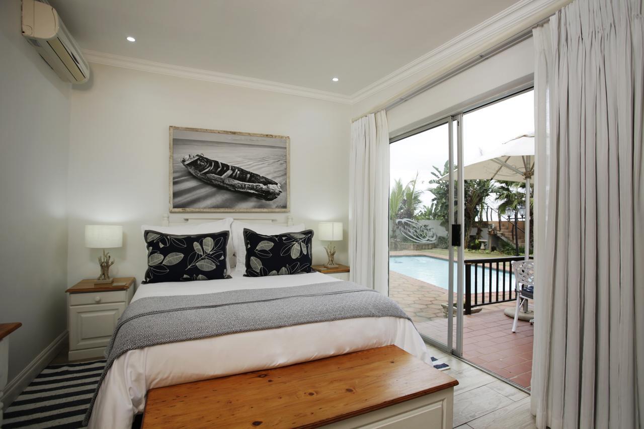Ocean Hideaway Bed And Breakfast Amanzimtoti Exterior foto