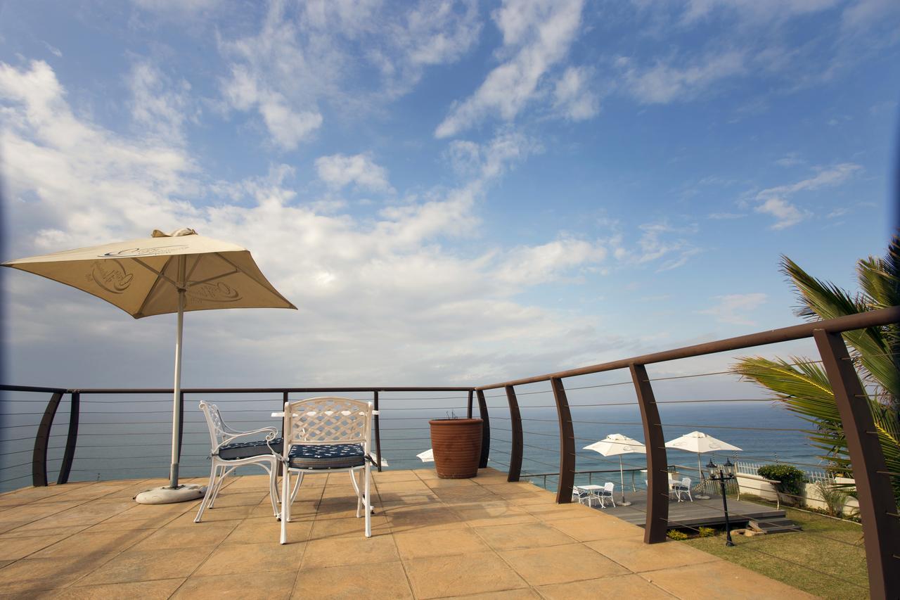 Ocean Hideaway Bed And Breakfast Amanzimtoti Exterior foto