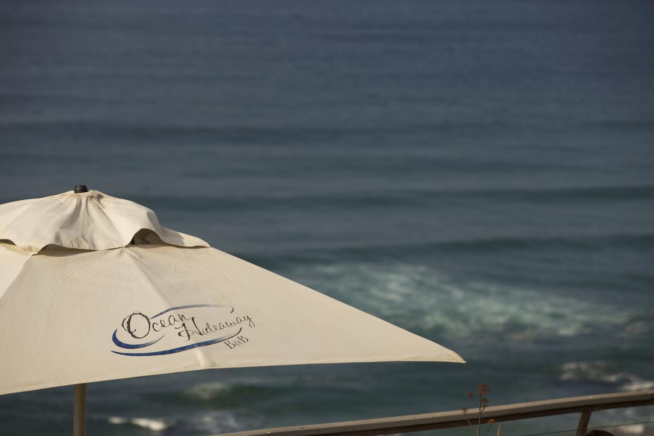 Ocean Hideaway Bed And Breakfast Amanzimtoti Exterior foto